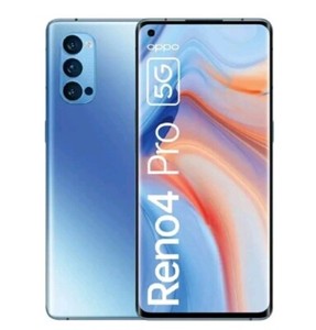 OPPO Reno4 Pro 5G 12Gb/ 256GB Galactic Blue  - Smartphone, Defekt