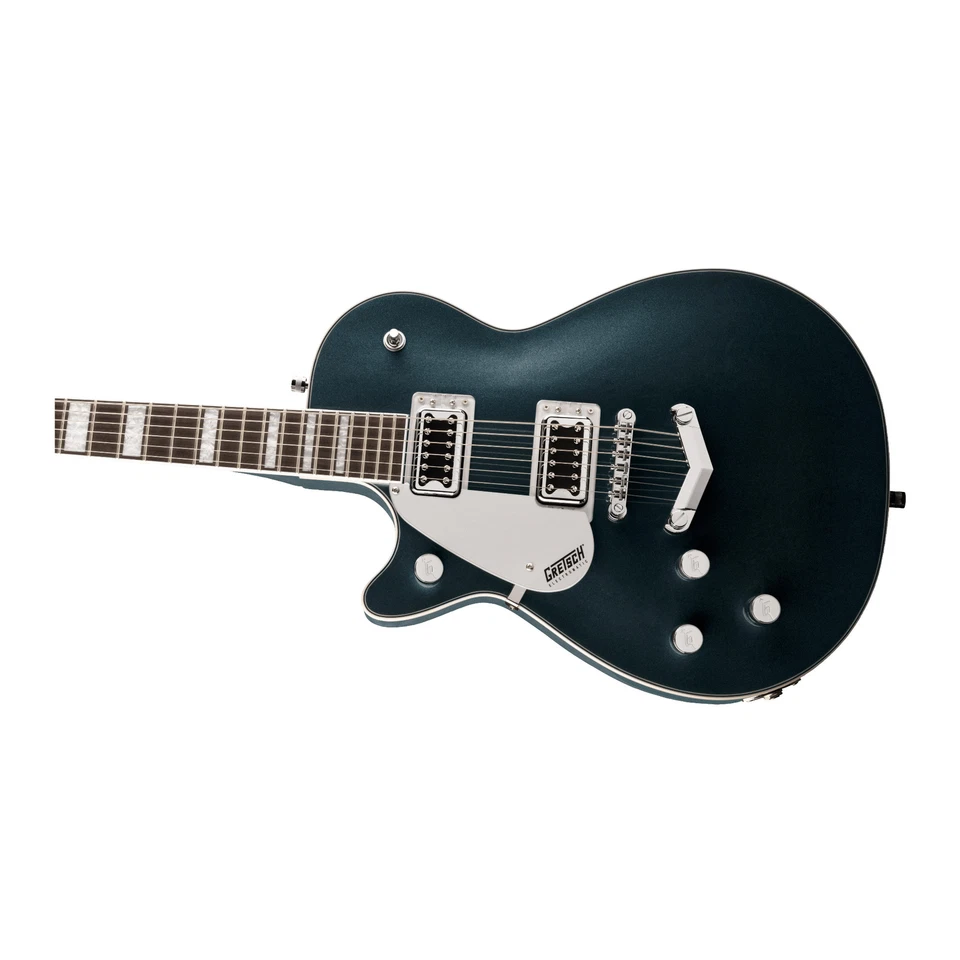 Электрогитара леворукая Gretsch G5220LH с одним вырезом (нефритовый серый металлик) - Изображение 3 из 4