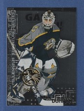 MIKE DUNHAM 1999-00 BAP Millennium #/25 PROMO All Star Fantasy Silver Card #142!