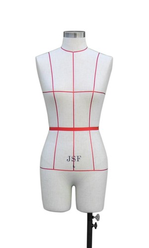 Fashion Tailors Dummy Ideal for Students and Professionals Dressmakers - Picture 4 of 7