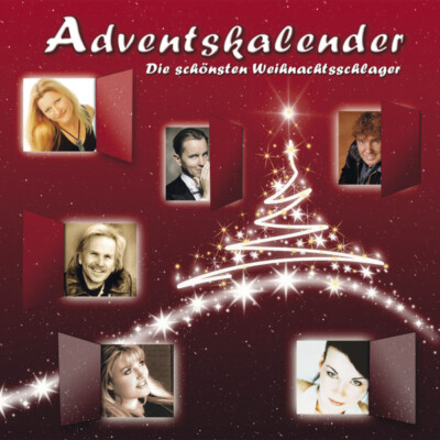 ADVENTSKALENDER   2 CD NEU