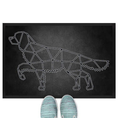 Gordon Setter, Origami-Stil 18001010157