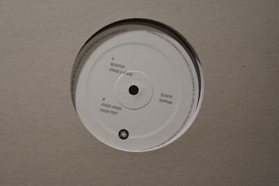 Metamatics - Bodypop    12''