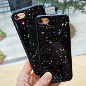 Fashion Cute Bling Star Glitter Soft Gel Case Cover for ...
