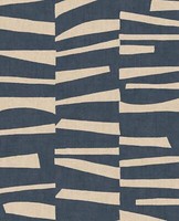 Eijffinger Tapete Twist 318022 Grafisch Beige Champagner Vlies Vliestapete