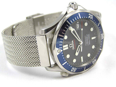 citizen milanese strap