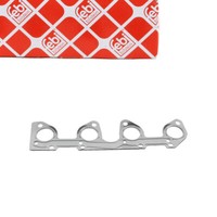 febi Dichtung AbgaskrüMmer FüR PSA Berlingo C2 C3 106 II 206 306 Partner 1.1 1.4