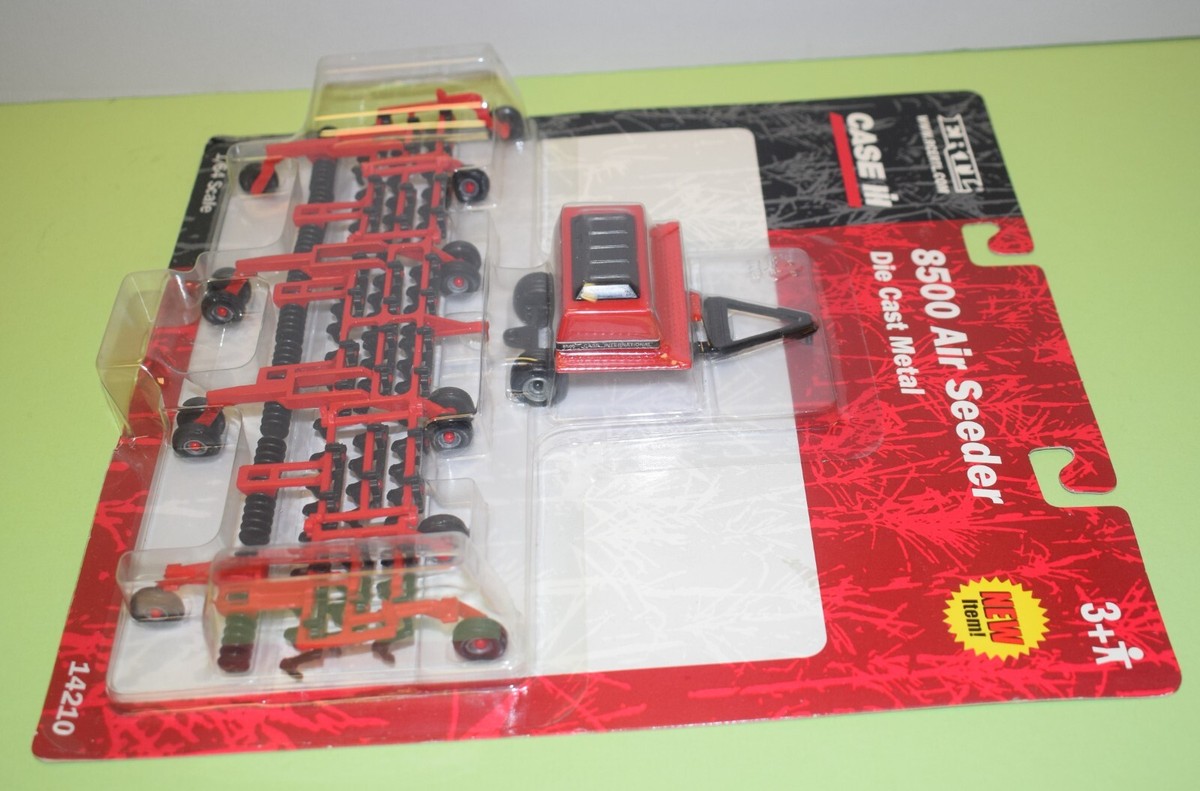 ERTL 1/64 Scale Case IH 8500 Air Seeder on card | eBay