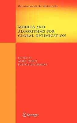 Models and Algorithms for Global Optimization: Essays Dedicated to Antanas: New