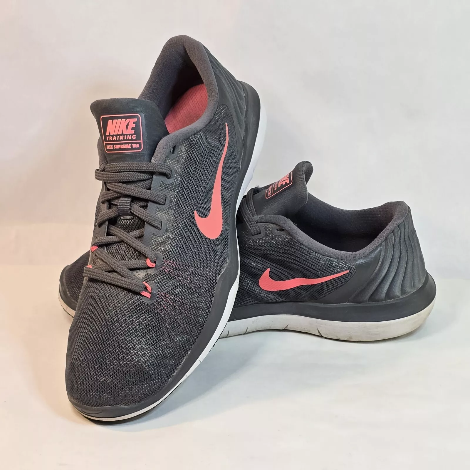 Chaussures de course Nike Training Flex Supreme pour femme 9,5 W TR5 Flywire 885916 003