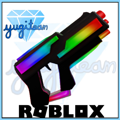 Roblox Mm2 chroma laser