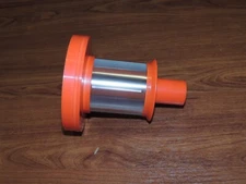 New - Genuine HEPA Filter Housing Sharper Image Cordless Stick Vacuum 1017173