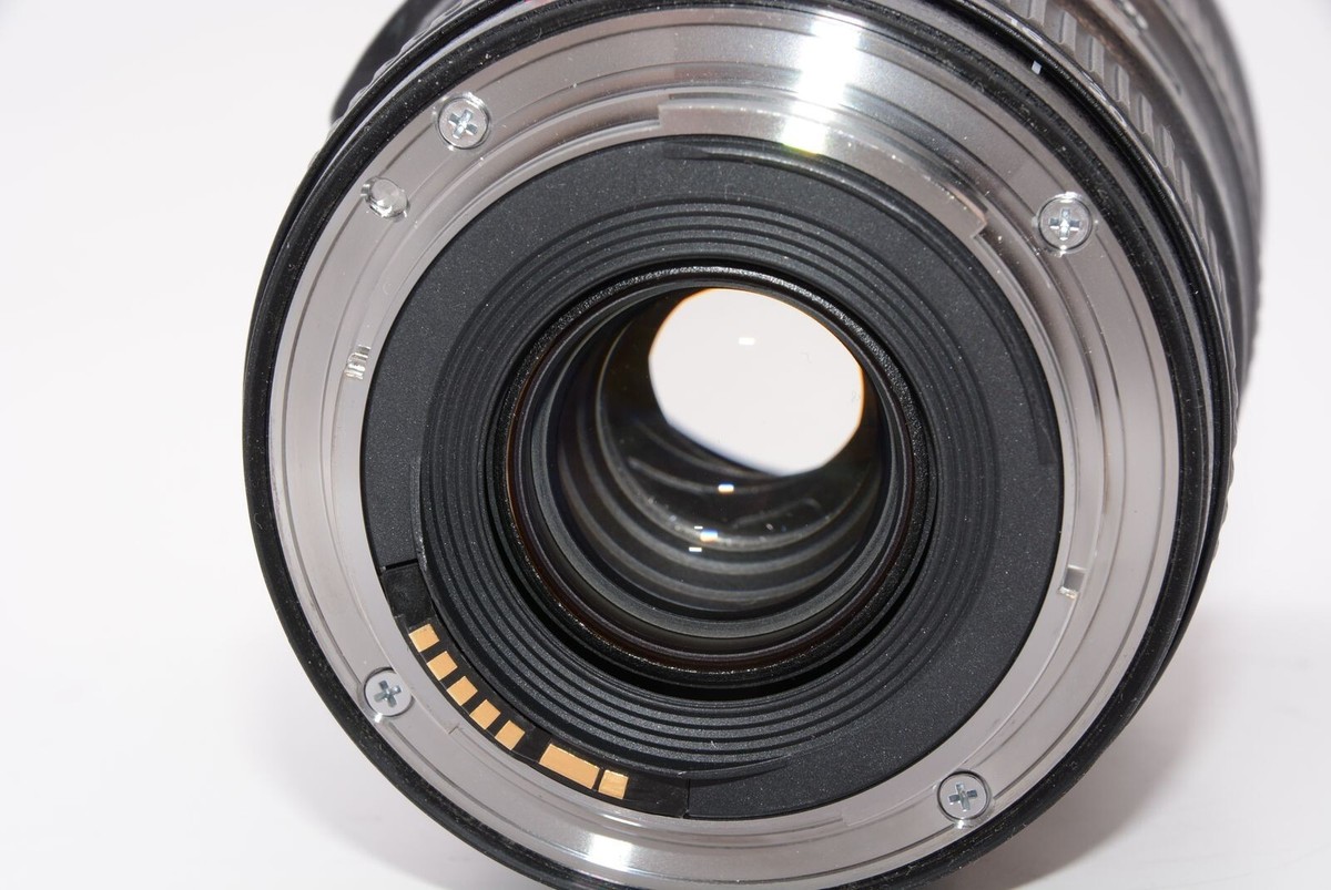 Near Mint Canon EF 16-35mm f4 L IS USM Lens From Japan