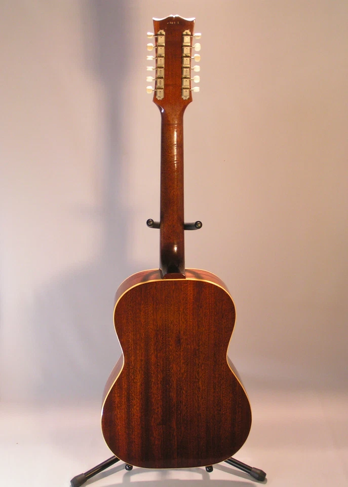 Gibson B25-12N de 1965 - Photo 4/4