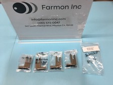 4 AMAT 0020-02079 V-BLOCK, 125MM, 184462