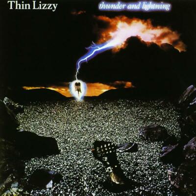 Thin Lizzy / Thunder And Lightning