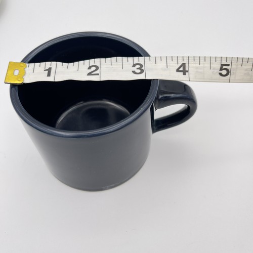 vtg rosenthal studio linie GERMANY rare 8oz Cup and Saucer 8pc Set - Picture 7 of 12