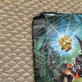 LEGO BIONICLE  Lord of Skull Spiders 70790 New Damaged Box