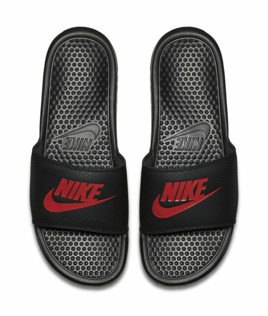 nike slides size 10