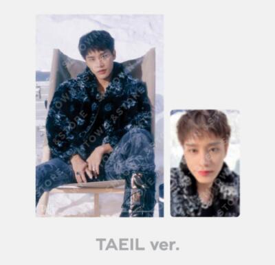 NCT 127 SMTOWN LIVE 2023 : SMCU PALACE @KWANGYA 4X6 PHOTO + PHOTO