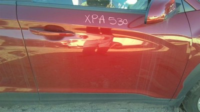 Used Wheel fits: 2020 Hyundai Kona 16x6-1/2 alloy Grade B