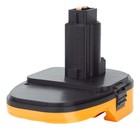 Battery Adapter Converter For Ridgid 18V Li-Ion Battery to for Dewalt Ni-Cd Tool — photo 10