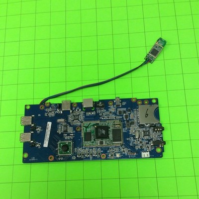 Sylvania SYNET07526 Smartbook Laptop Computer A Motherboard