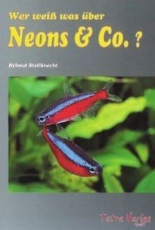 Wer weiß was über Neons  Co. von Stallknecht, Helmut | Buch | Zustand sehr gut