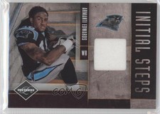 2010 Panini Limited Initial Steps Materials 89/99 Armanti Edwards #18 0m0