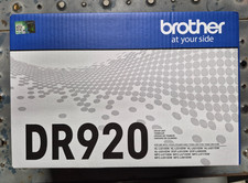 Brother DR920 Drum Unit, Yields approx. 45,000 pages