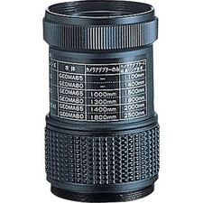 Vixen Optics 1836 Vixen Tripod Adapter G for Binoculars Black 