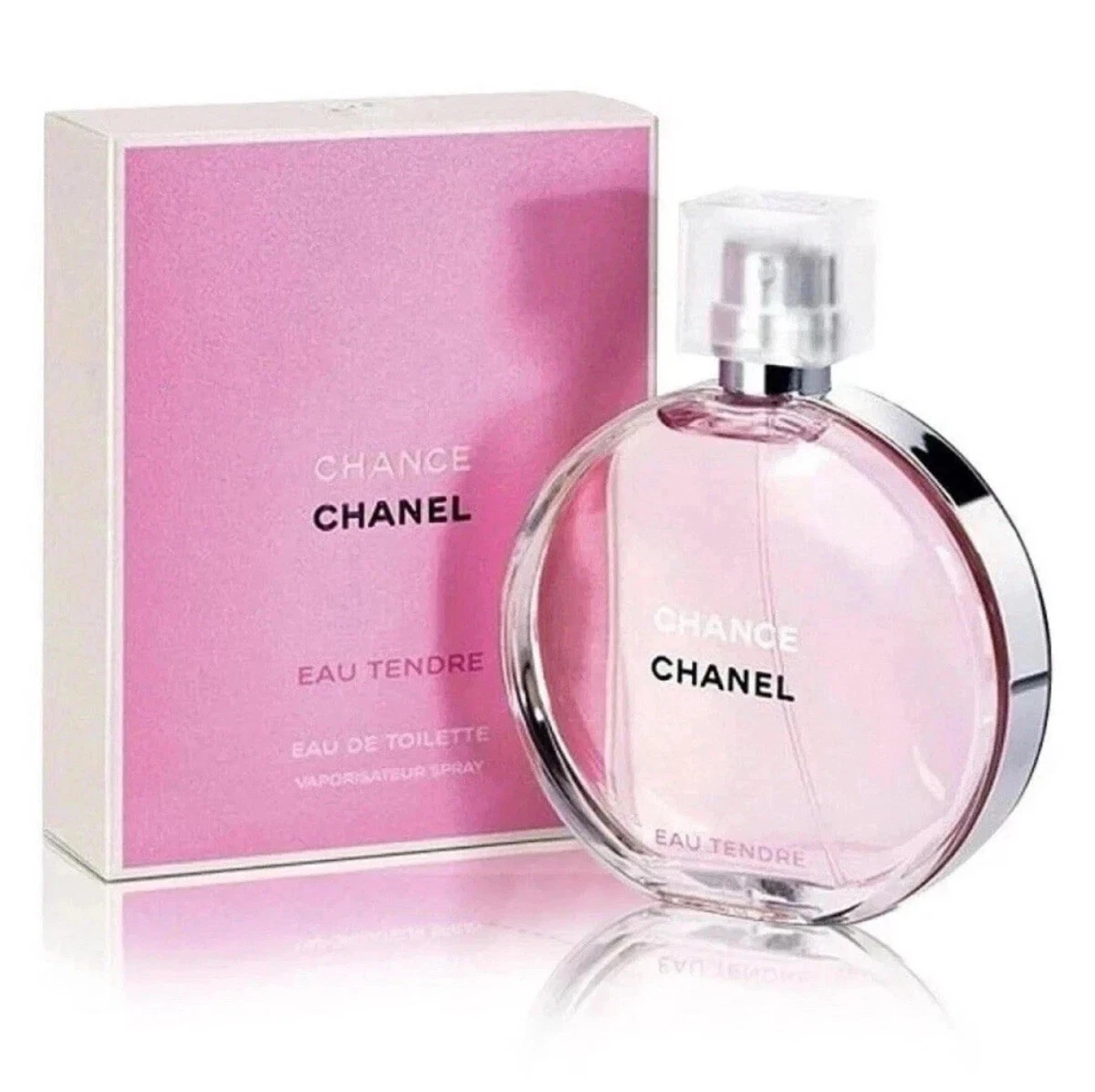 CHANEL 香奈儿“ Chance Eau Tendre 邂逅女士淡香水| eBay