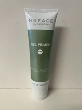 NuFace by Carol Cole Gel Primer Step 1 For Normal to Sensitive Skin 5oz SEALED