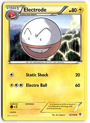 Electrode 52/149 Boundaries Crossed Uncommon