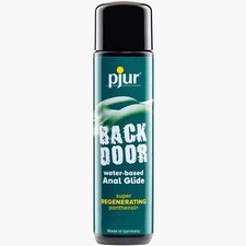 Pjur Backdoor Regenerating Water-Based Anal Glide Lube Comfort