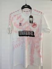 BNWT Meyba x SCDM Mundial Tie Dye Replica Football Shirt (M) #10 Jersey Barca