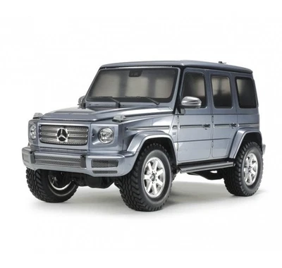 Tamiya 58675 1:10 RC MB G-Klasse G500 (CC-02) 300058675 - Bild 1 von 4