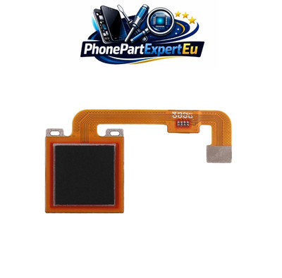 Fingerprint Sensor Flex Cable for Xiaomi Redmi Note 4X (Black)