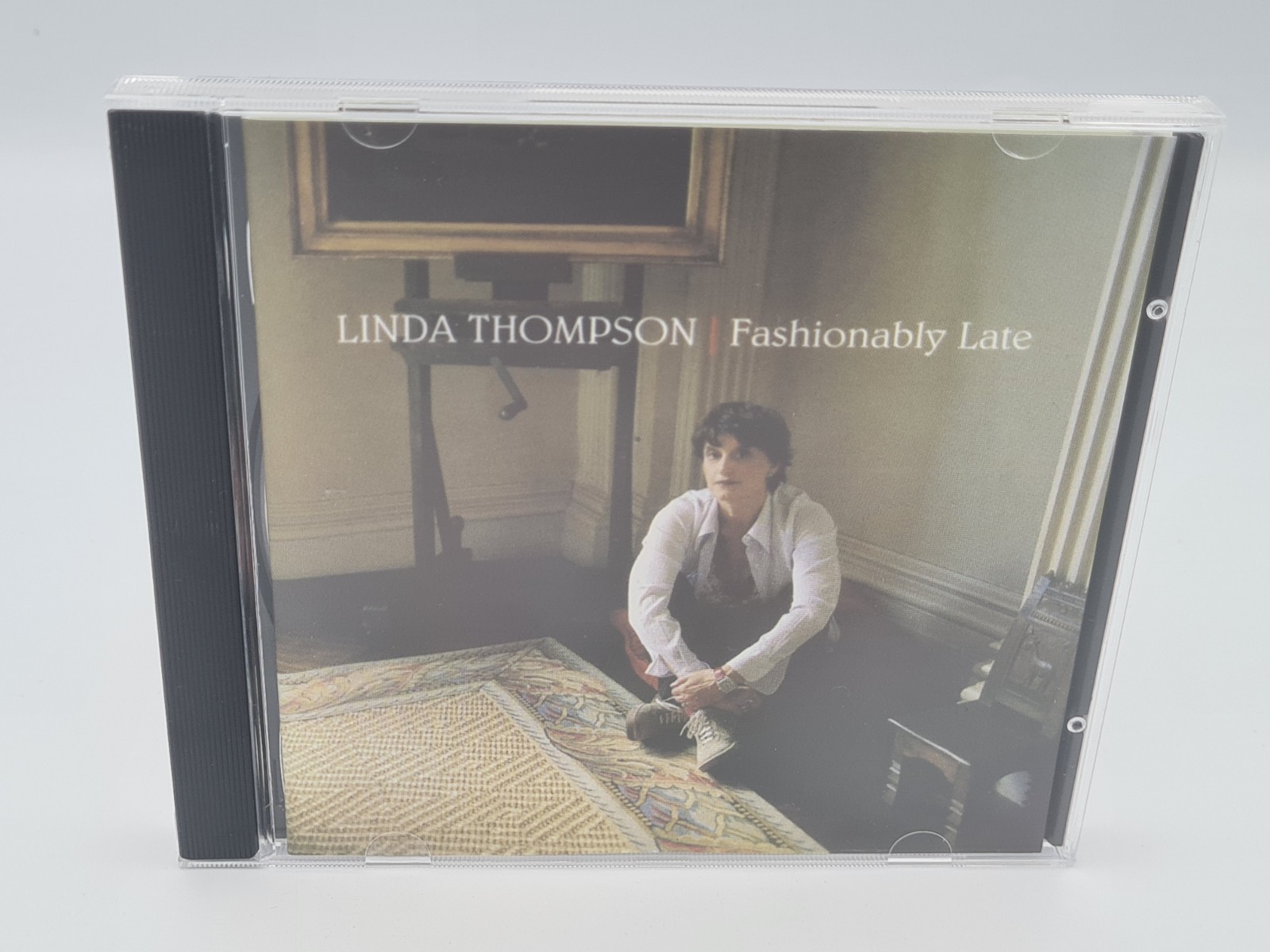 Linda Thompson - Fashionably Late Cd Album TSCD821