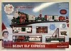 Bachmann HO Scale The Elf On The Shelf Christmas Train Set #00779