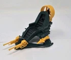 Vintage GI Joe Vehicle Cobra Dreadnok Air Skiff Incomplete 1987