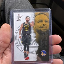Topps 2026 Signature Class Basketball Stephen Curry Warriors #52 Rookie Card. rookie card picture