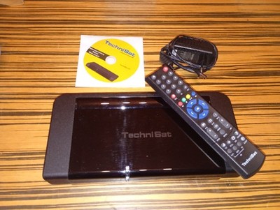 TechniSat TechniBox S1 HDTV Digital Satelliten Receiver HDMI HD+ CI+Ready Neu!
