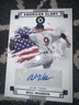 2024 Panini Boys of Summer - American Glory Signatures Will Warren /149 MINT🔥