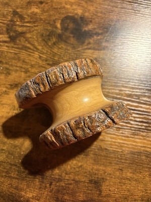 Untersetzer Holzstamm