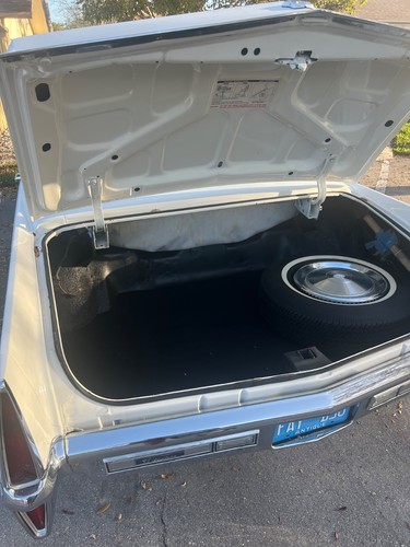 1970 Cadillac DeVille 