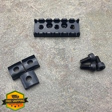 Gotoh Locking Nut Black Top Mount Floyd Rose Tremolo