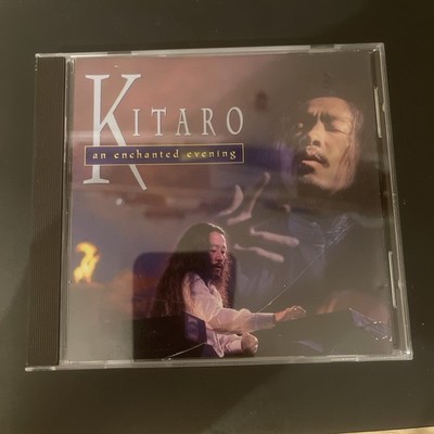 An Enchanted Evening by Kitaro (CD, Jul-1995, Domo Records) 