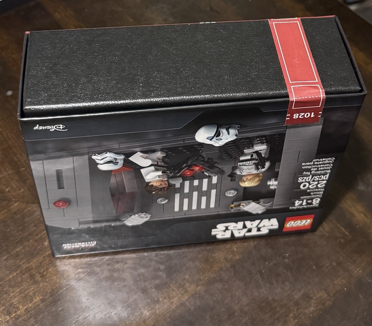 LEGO Star Wars Detention Block Rescue | eBay