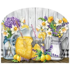 Briarwood Lane Lemonade Acrylic Art Sign Briarwood Lane Lemonade Acrylic Art Sign - Image 1